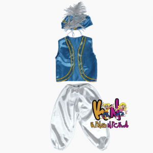 Fantasia Luxo Aladdin