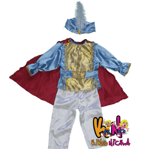 Fantasia Luxo Príncipe