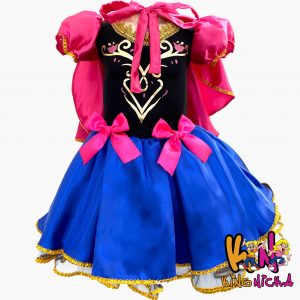 Fantasia Luxo Anna Frozen