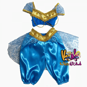 Fantasia Luxo Odalisca Jasmine