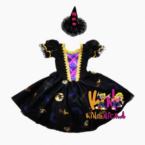 Fantasia Bruxinha Íris