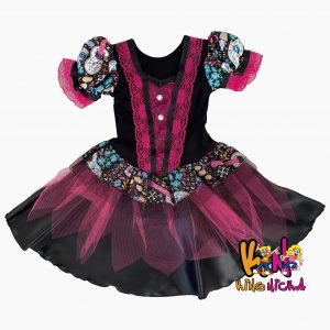 Fantasia Luxo Bruxinha Brenna