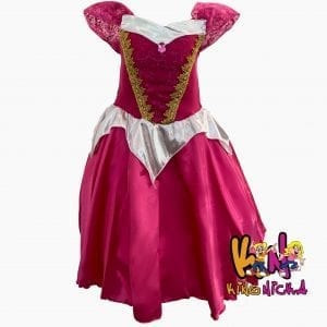 Fantasia Luxo Princesa Bela Adormecida