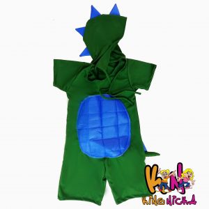 Fantasia Luxo Dinossauro