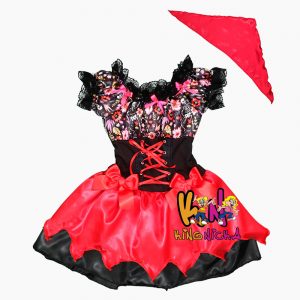 Fantasia Pirata Diamante