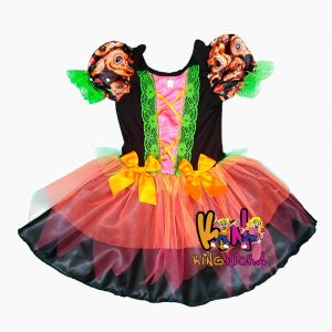 Fantasia Bruxinha Sapeca