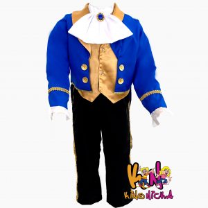 Fantasia Príncipe Fera