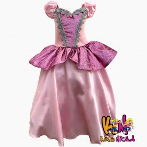 Fantasia Luxo Princesa Ariel