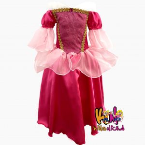 Fantasia Luxo Princesa Bela Adormecida