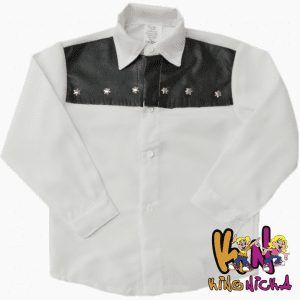 Camisa Junina Country