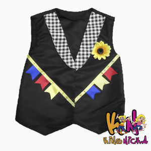 Colete Junino Infantil