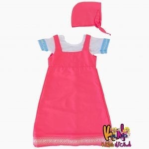 Fantasia Luxo Masha Infantil