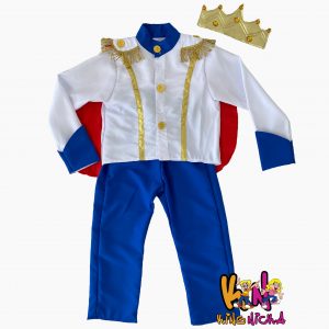 Fantasia Luxo Príncipe