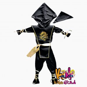 Fantasia Luxo Ninja