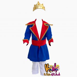 Fantasia Luxo O Pequeno Príncipe