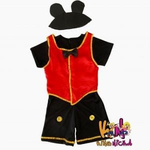 Fantasia Luxo Mickey