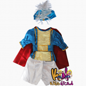 Fantasia Luxo Príncipe (Verão)