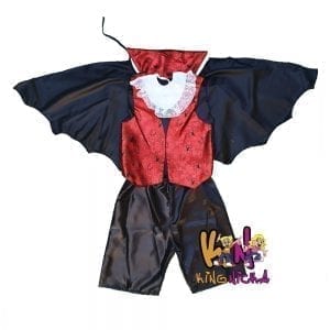 Fantasia Luxo Drácula Verão