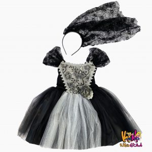 Fantasia Luxo Noivinha Cadáver