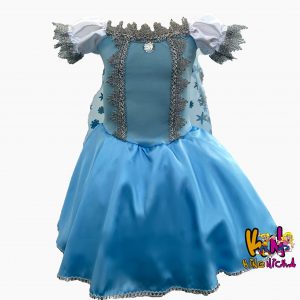 Princesa Luxo Elsa Frozen